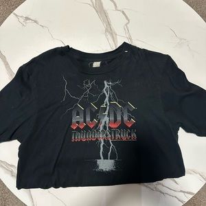 AC/DC tshirt